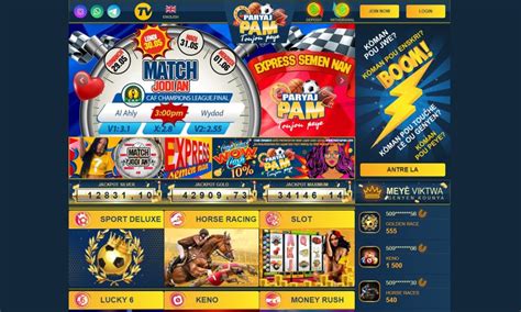 Haiti casino online